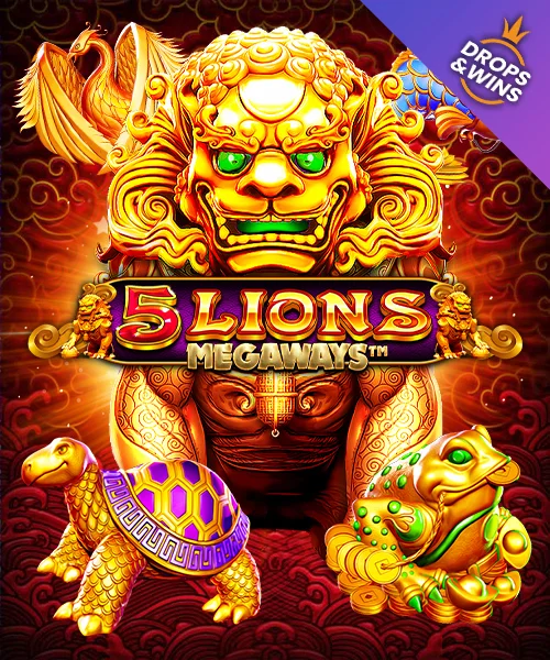 5 Lions Megaways