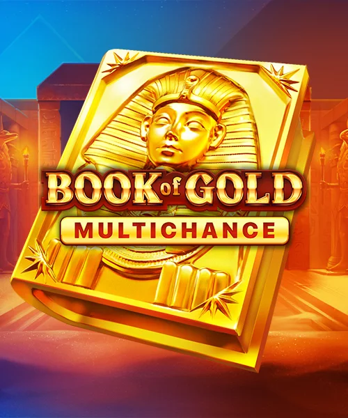 Book of Gold: Multichance
