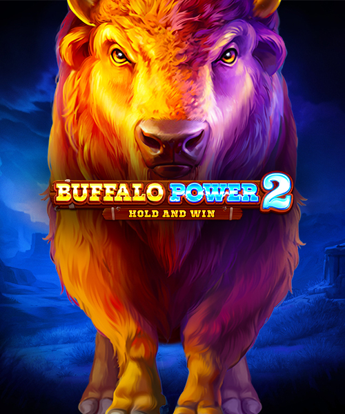 Buffalo Power 2: Hold and Win
