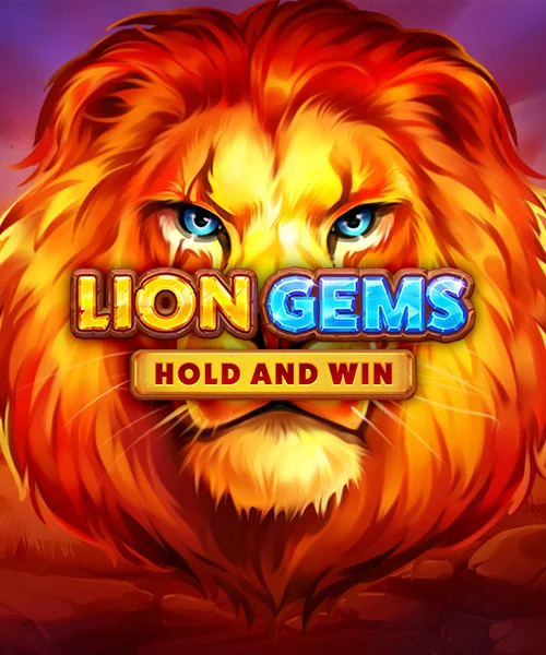 Lion Gems: Hold and Win