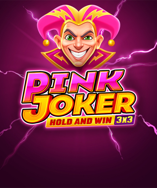 Pink Joker: Hold and Win